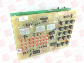 Плата управления/интерфейса Артикул 2139-8 от производителя MCC ELECTRONICS