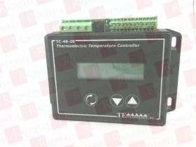 Контроль температуры / процесса Артикул TC-48-20 от производителя TE TECHNOLOGY INC