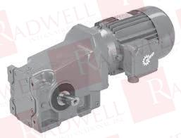 Двигатель Артикул SK9042.1-132SP/4 CUS BRE100 HL TW от производителя NORD