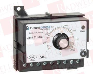Контроль температуры / процесса Артикул FDC-7L-Z259 от производителя FUTURE DESIGN CONTROLS INC