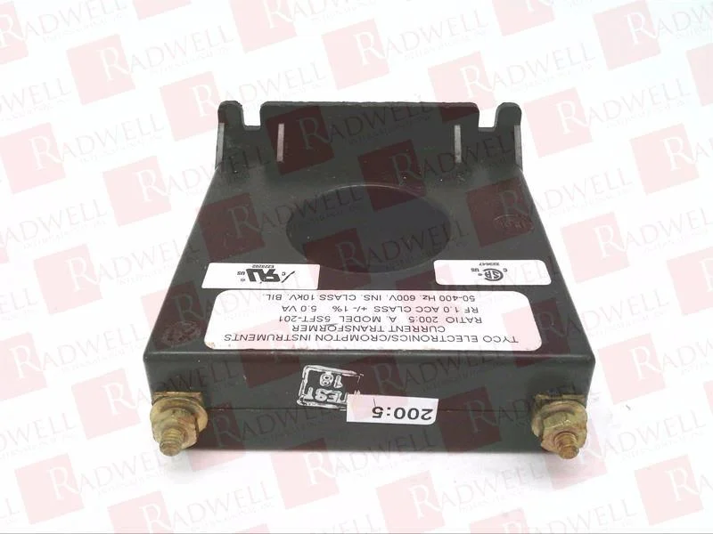 Трансформатор тока Артикул 5SFT-201 от производителя TE CONNECTIVITY