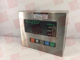 Интерфейс оператора Артикул 8510 от производителя METTLER TOLEDO