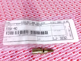 Гайка / болт / шатун / шайба Артикул 335 от производителя KEYSTONE ELECTRONICS