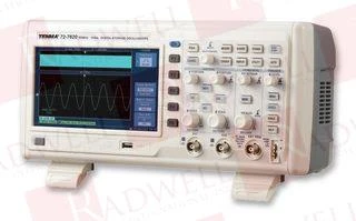 Осциллограф Артикул 72-7620 от производителя TENMA