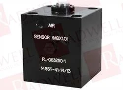Пневматический цилиндр Артикул RL-100250 от производителя BIMBA