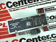 Контроль уровня Артикул 8660 от производителя AUTOMATION DEVICES