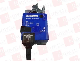 Программируемый концевой выключатель Артикул M44DU4 / LM230A TR от производителя TROX TECHNIK
