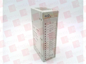 Модуль логического ввода-вывода постоянного тока Артикул PCD4.E110 от производителя JOHNSON ELECTRIC