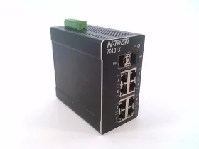 Телекоммуникационный коммутатор 7010TX от N-TRON