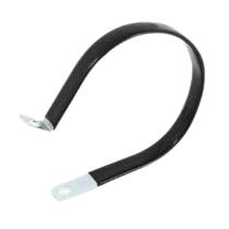 Зажим с подушкой WAYTEK 25524, виниловое покрытие, 1 1/2 дюйма