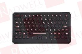 Клавиатура /пад /ручка /мышка Артикул KBA-BLH-5RU от производителя TG3