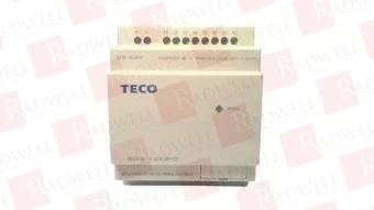 Модуль / стойка ПЛК Артикул SG2-12KR-D от производителя TECO-WESTINGHOUSE