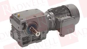 Мотор-редуктор Артикул SK12080-80L/4-CUS-BRE10-HL от производителя NORD