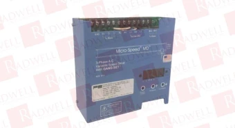 Привод Артикул MD346ECH от производителя POWER ELECTRONICS