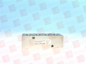 Пневматический коллектор Артикул M10-125-4-SS от производителя PNEUMADYNE