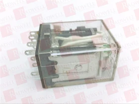 Реле / розетка Артикул HJ4-L-DC24V-D от производителя MATSUSHITA ELECTRIC