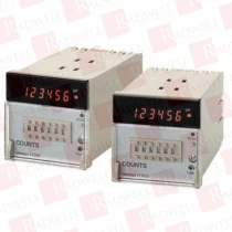 Таймер  / Счетчик  Артикул H7AN-RT6MDC1224 от производителя OMRON