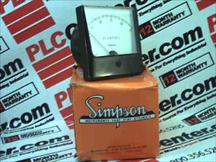 Щитовой измерительный прибор Артикул 9750 от производителя SIMPSON