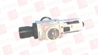 Пневматический фильтр-регулятор Артикул PP2-N02BD5G от производителя TPC MECHATRONICS CO