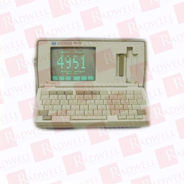 Логический анализатор  Артикул 18173A от производителя KEYSIGHT TECHNOLOGIES