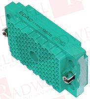 Перемычка / клемма / штекер Артикул 516-120-000-202 от производителя EDAC