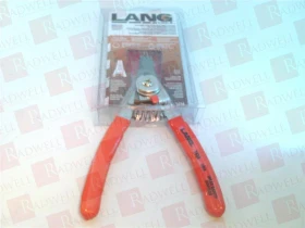 Плоскогубцы Артикул 1434 от производителя LANG TOOLS