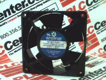 Вентилятор / терморегулятор для панели управления Артикул PM106-115-4B-1 от производителя PURDY