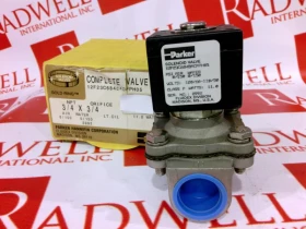Электромагнитный клапан  Артикул 12F23C6848ACFPH05 от производителя PARKER