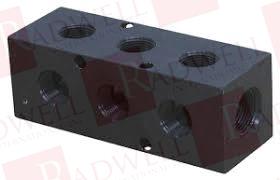 Пневматический коллектор Артикул PCM10-125-03NP от производителя POLYCONN