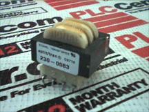 Крепеж для трансформатора Артикул 230-0083 от производителя SIGNAL TRANSFORMER