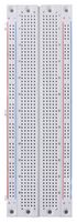 Макетная плата GS-770 беспаечная, 770 точек, 56x165x10 мм