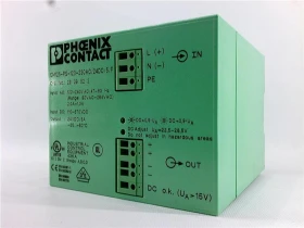 Блок питания Phoenix Contact CM125-PS-120-230AC/24DC/5/FC/5/F, 24В, 5А