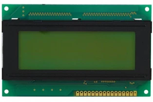 DMC-20481NY-LY-BAE-BKNS0663E2-B0 Плата управления/интерфейса от OPTREX