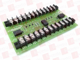 Плата ПК Плата ПЛК / дополнения к  плататам Артикул PCBB P416 от производителя INDUSTRIAL POWER CONTROL