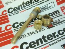 Защитная гильза латунная UNITED ELECTRIC SD6225-75, 1/2" NPT, 4" BT