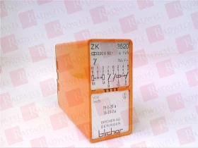 Замедляющие реле Артикул ZK-3520-220 от производителя BIRCHER
