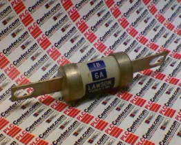 Артикул TB-6-EA от производителя LAWSON FUSES