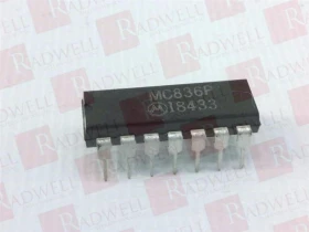 Логическая микросхема Артикул MC836P от производителя NXP SEMICONDUCTOR