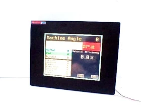 Операторский интерфейс EZ-T10C-FS 10.4" TFT цветной 800x600