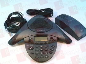 Телефон  Артикул 2201-07142-601 от производителя POLYCOM