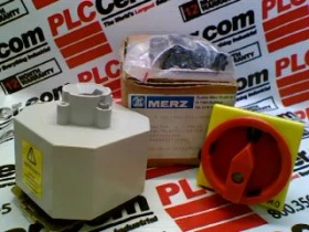 Поворотный переключатель Артикул A111/10.1000-TV12-HSB-SCH7-IMO от производителя MERZ ELEKTRO