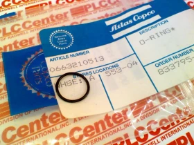 Уплотнение Артикул 663210513 от производителя ATLAS COPCO