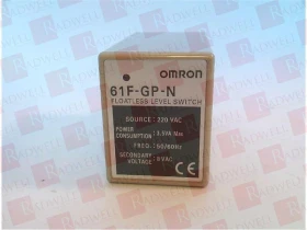 Контроль уровня Артикул 61F-GP-N AC220 от производителя OMRON