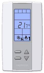 Термостат TRO24T4XYZ1 от NEPTRONIC