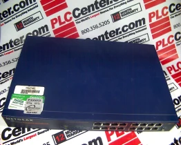 Концентратор сетевой NETGEAR DS516 16-портовый двухскоростной штабелируемый