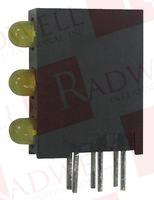 Модуль / корпус  датчика Артикул L-7104SA/3YD от производителя KINGBRIGHT