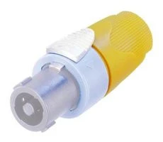 Разъем акустический Neutrik NL4FX Speakon 4-контактный, кабельный