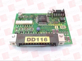 Модуль / стойка ПЛК Артикул TDD116-BS от производителя TOSHIBA