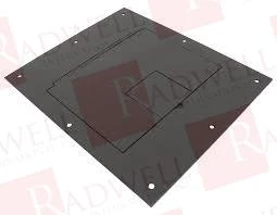 Капот / дверь / крышка Артикул FL-500P-BLK-C от производителя FSR INC