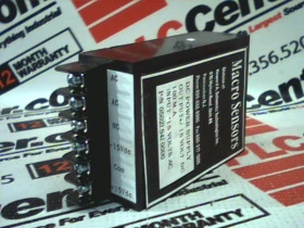 Источник питания Артикул 05021-541-0000 от производителя MACRO SENSORS